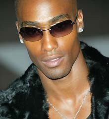 Simon Webbe