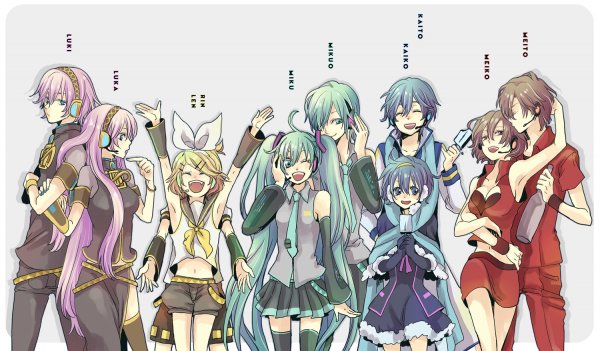 Vocaloids