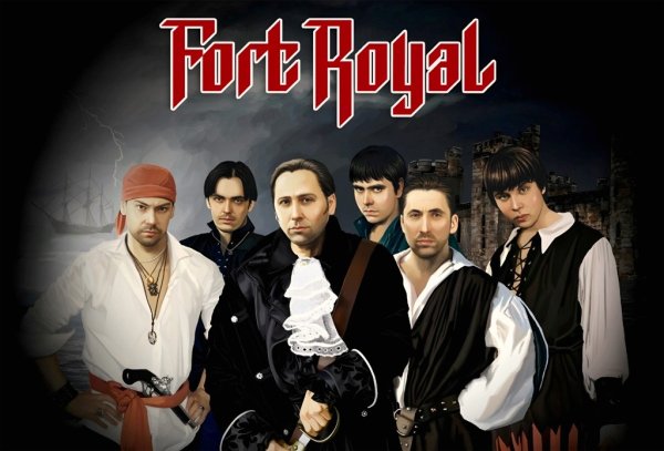 Fort Royal