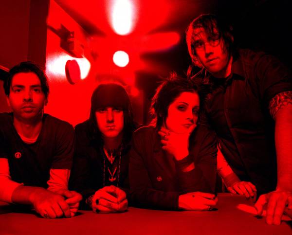 The Distillers