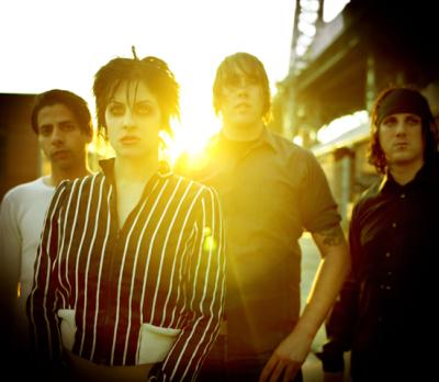 The Distillers