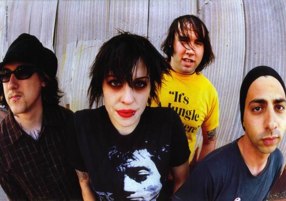 The Distillers