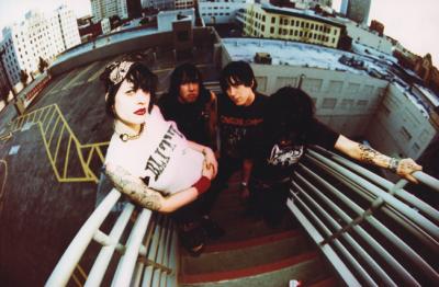 The Distillers