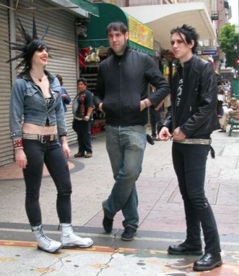 The Distillers