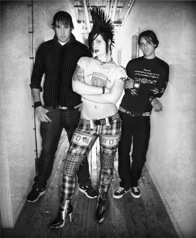 The Distillers