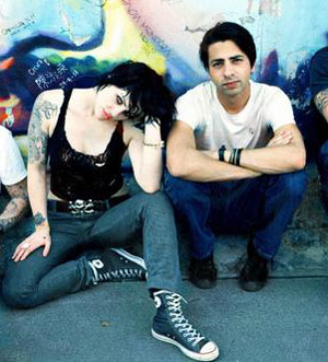 The Distillers