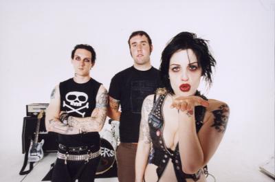 The Distillers