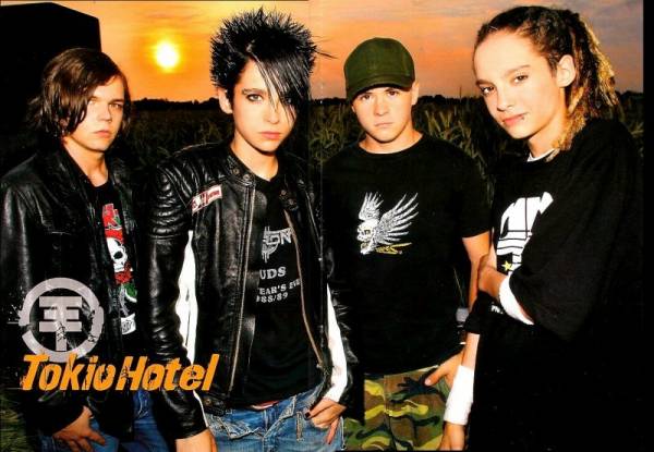 Tokio Hotel  Cinema Bizarre