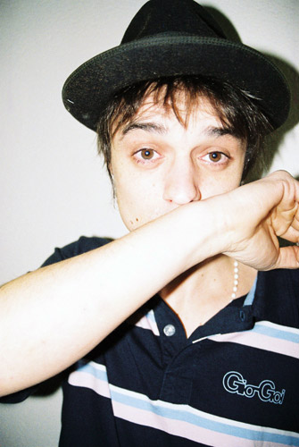 Peter Doherty