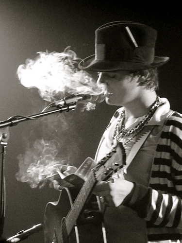 Peter Doherty