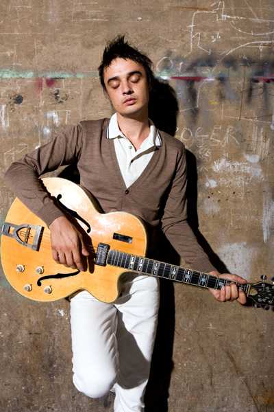 Peter Doherty