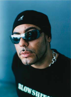 Roger Sanchez