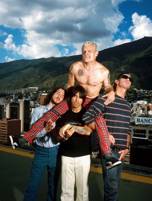 Red Hot Chili Peppers
