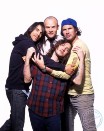 Red Hot Chili Peppers