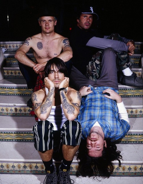 Red Hot Chili Peppers