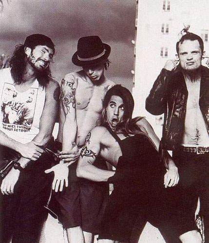 Red Hot Chili Peppers