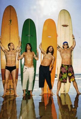 Red Hot Chili Peppers