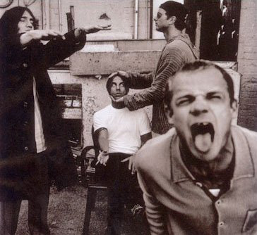 Red Hot Chili Peppers