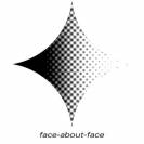 face-about-face