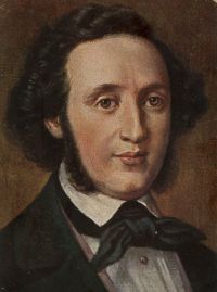 Felix Mendelssohn-Bartholdy