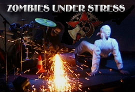 Zombies Under Stress