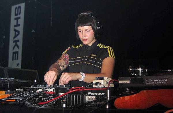 Miss Kittin