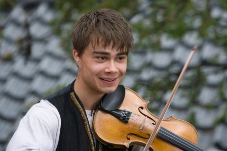 Alexander Rybak