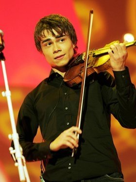 Alexander Rybak