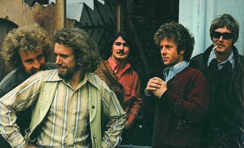 The Flying Burrito Bros