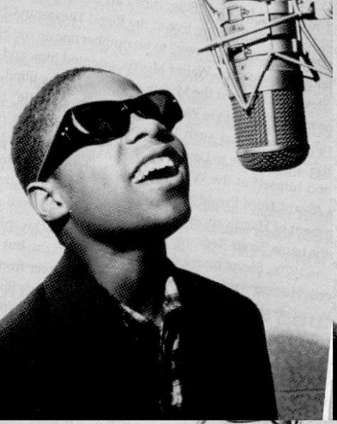 Stevie Wonder