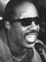 Stevie Wonder