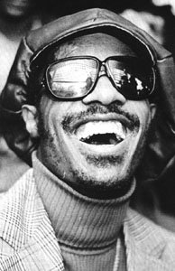 Stevie Wonder