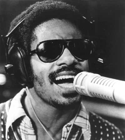 Stevie Wonder