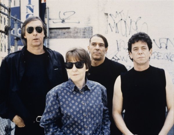 The Velvet Underground