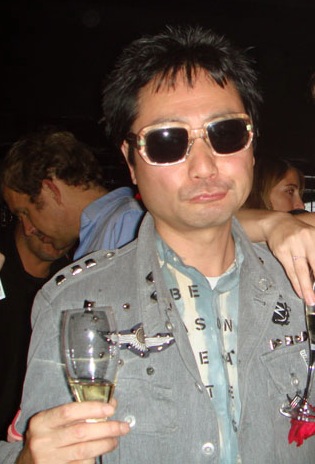 Toshio Nakanishi