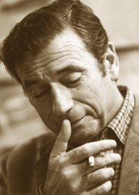Yves Montand