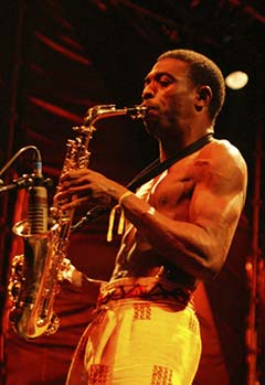 Femi Kuti