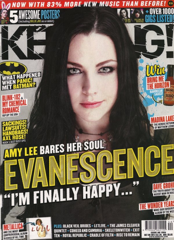 Amy Lee