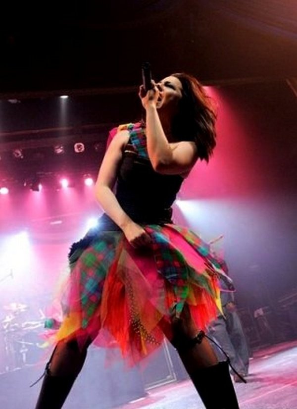 Amy Lee