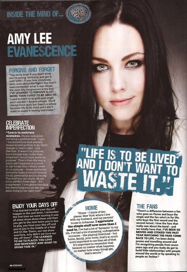 Amy Lee