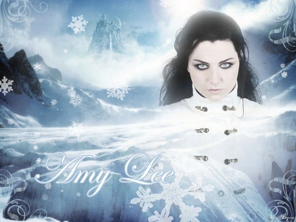 Amy Lee