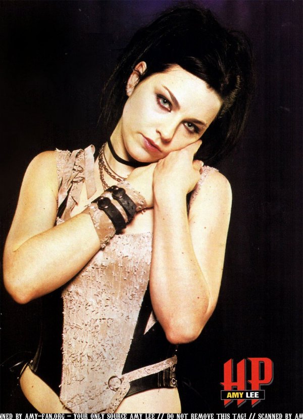 Amy Lee