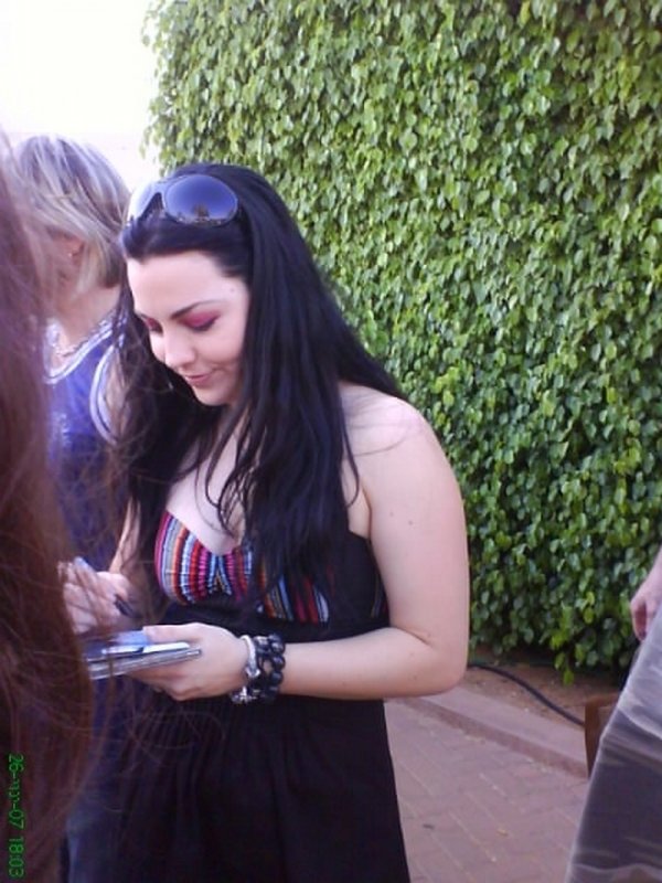 Amy Lee