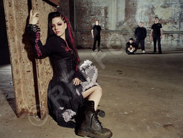 Amy Lee