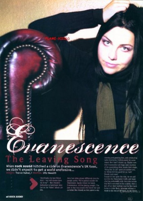 Amy Lee