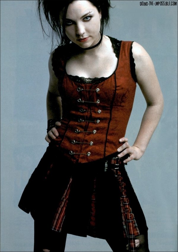 Amy Lee