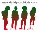 DADDY COOL KIDS