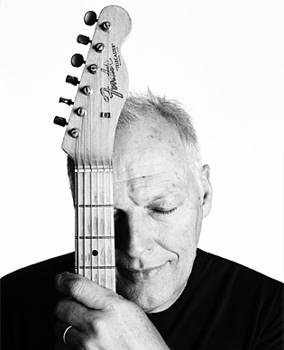 David Gilmour