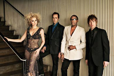 The Brand New Heavies