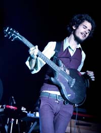 Omar Rodríguez-López